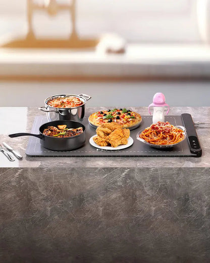 SMARTHOME™ - Heating Roll-Up Food Warmer Mat