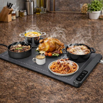 SMARTHOME™ - Heating Roll-Up Food Warmer Mat
